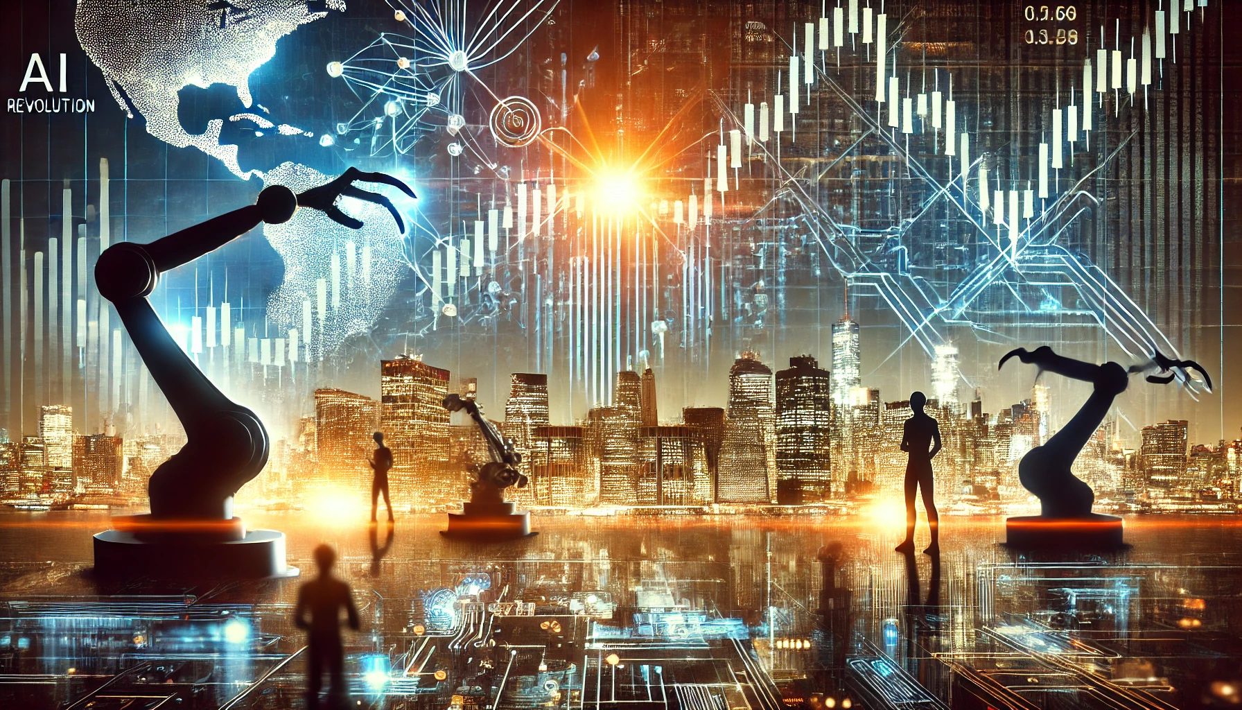 The AI revolution: Everyone becomes an investor